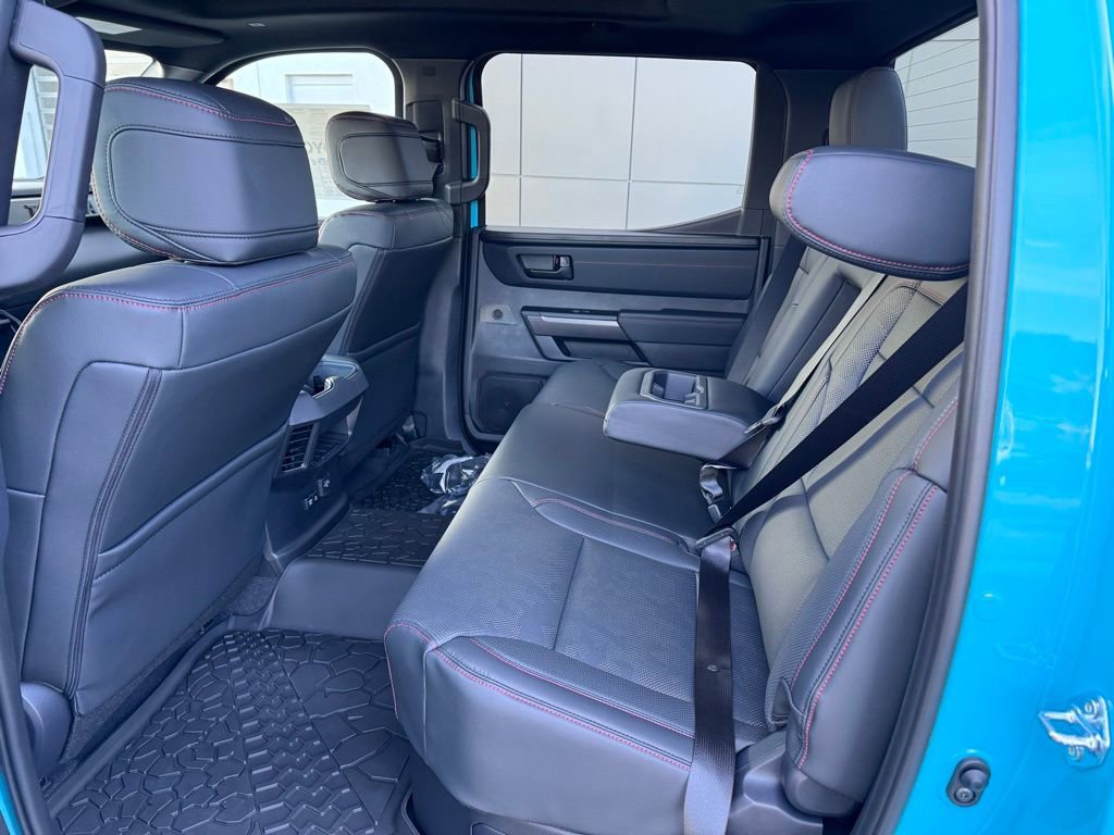 New 2026 Toyota Tundra TRD Pro image 36