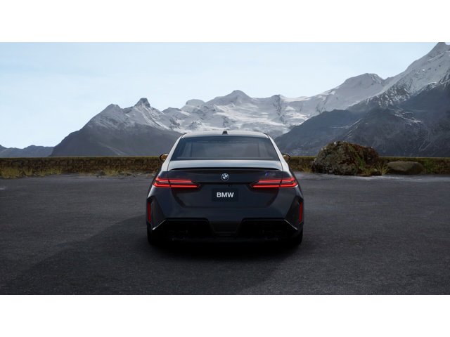New 2026 BMW M5 w/ Carbon Package image 5