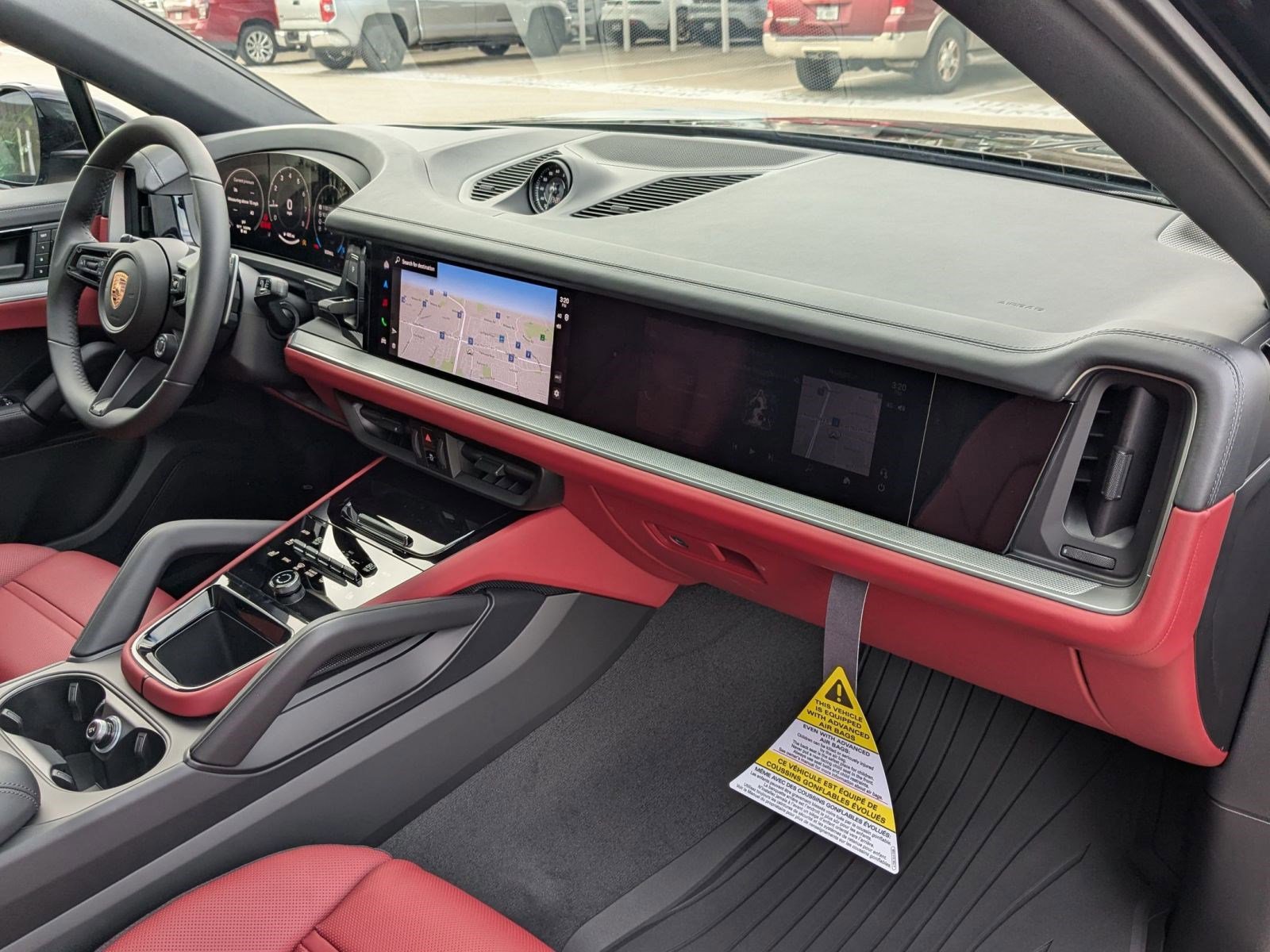 New 2026 Porsche Cayenne Coupe image 26