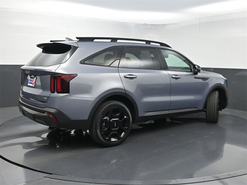 Used 2024 Kia Sorento X-Line EX image 25