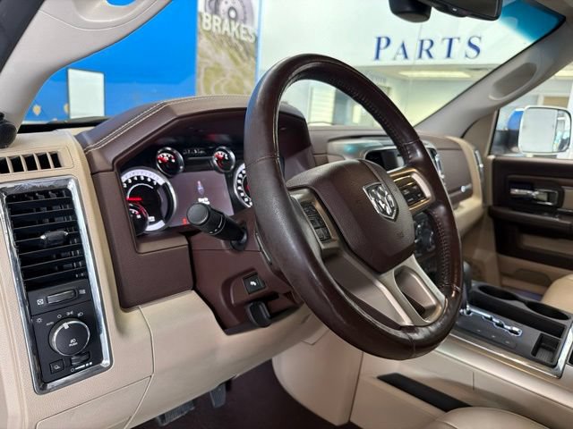 Used 2013 RAM 1500 Laramie w/ Protection Group AWD/4WD image 16