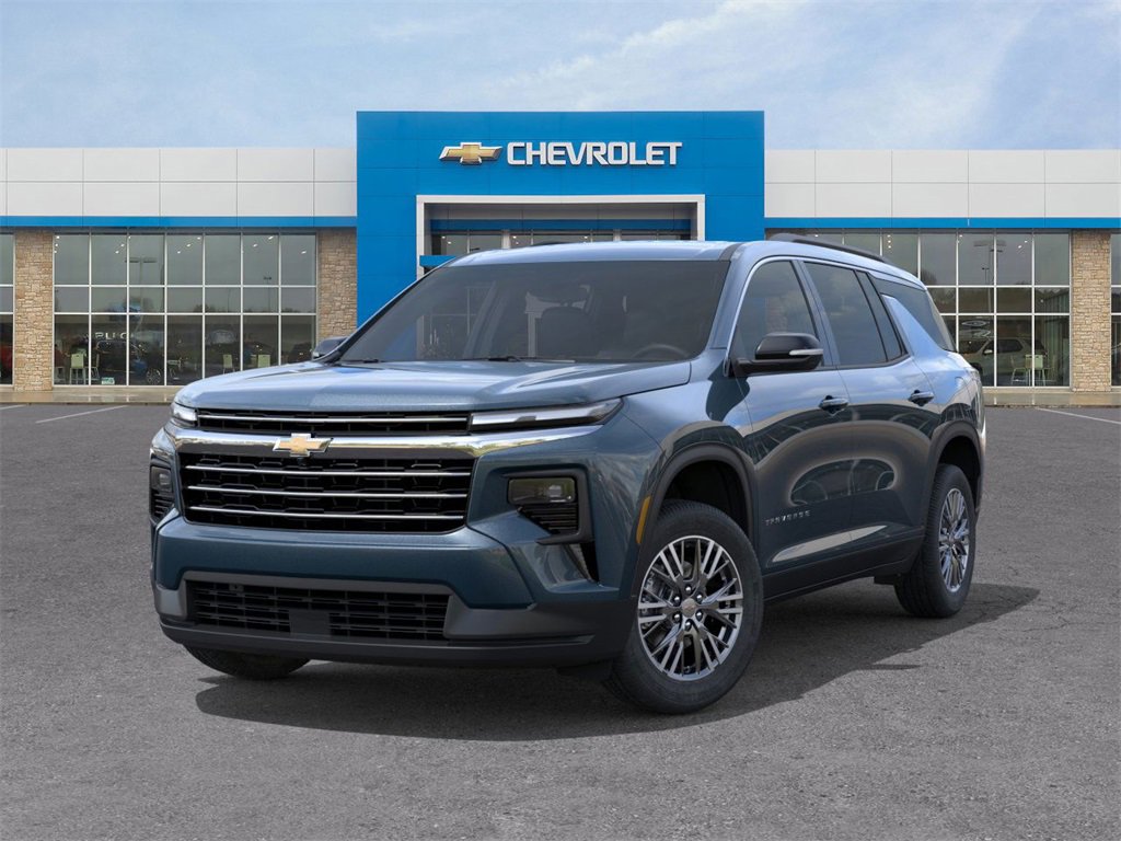 New 2026 Chevrolet Traverse LT w/ Driver Confidence Package image 6