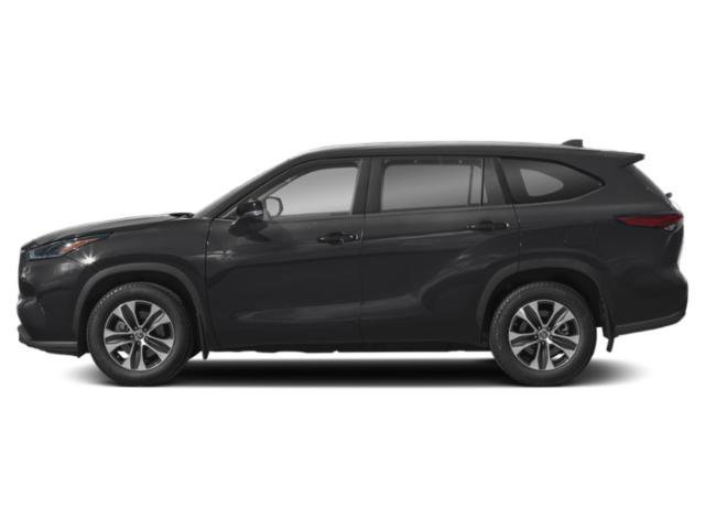 Used 2024 Toyota Highlander XLE image 3