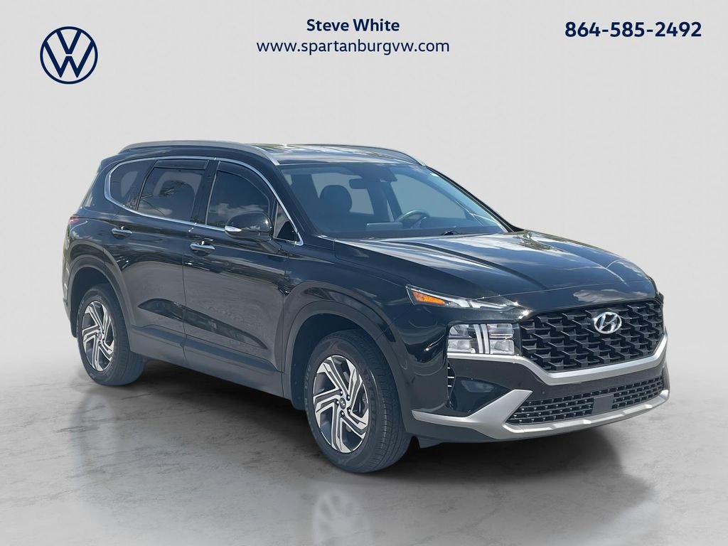 Used 2023 Hyundai Santa Fe SEL w/ Cargo Package FWD image 1