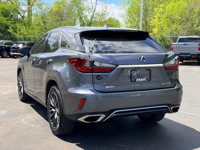 Used 2019 Lexus RX 350 F Sport AWD/4WD image 5