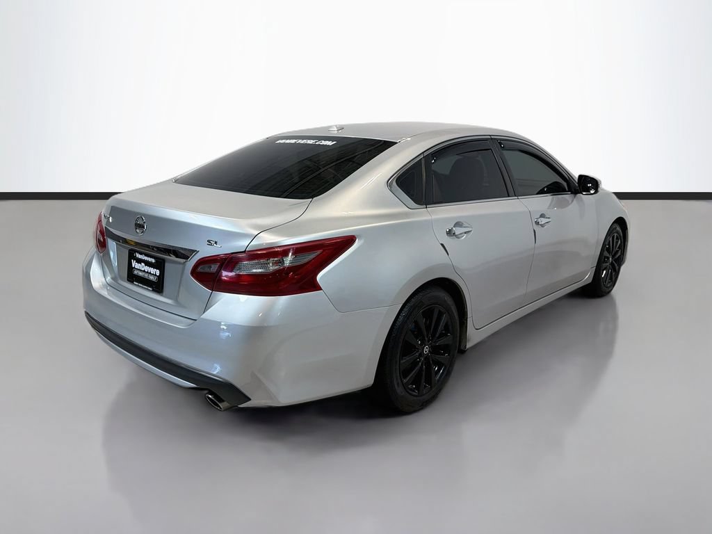 Used 2018 Nissan Altima 2.5 SL FWD image 7