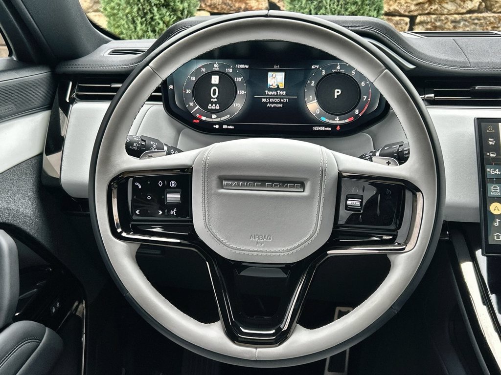 Certified 2026 Land Rover Range Rover Sport Dynamic SE AWD/4WD image 22