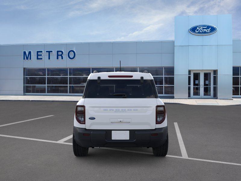 New 2026 Ford Bronco Sport Big Bend AWD/4WD image 6