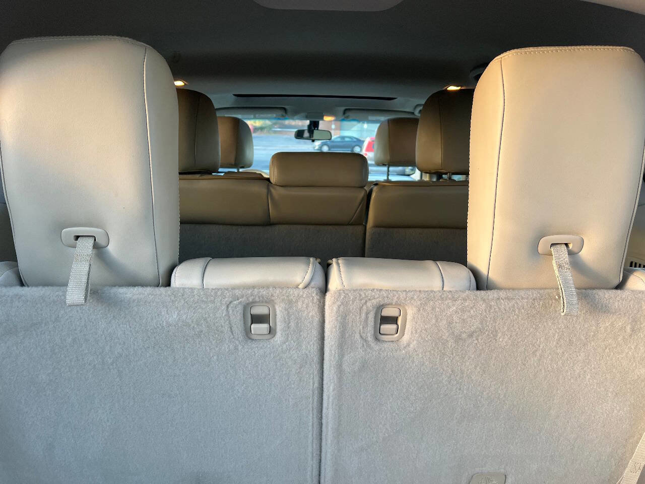 Used 2013 INFINITI JX35 Base AWD 4dr SUV w/ Cargo Pkg image 15