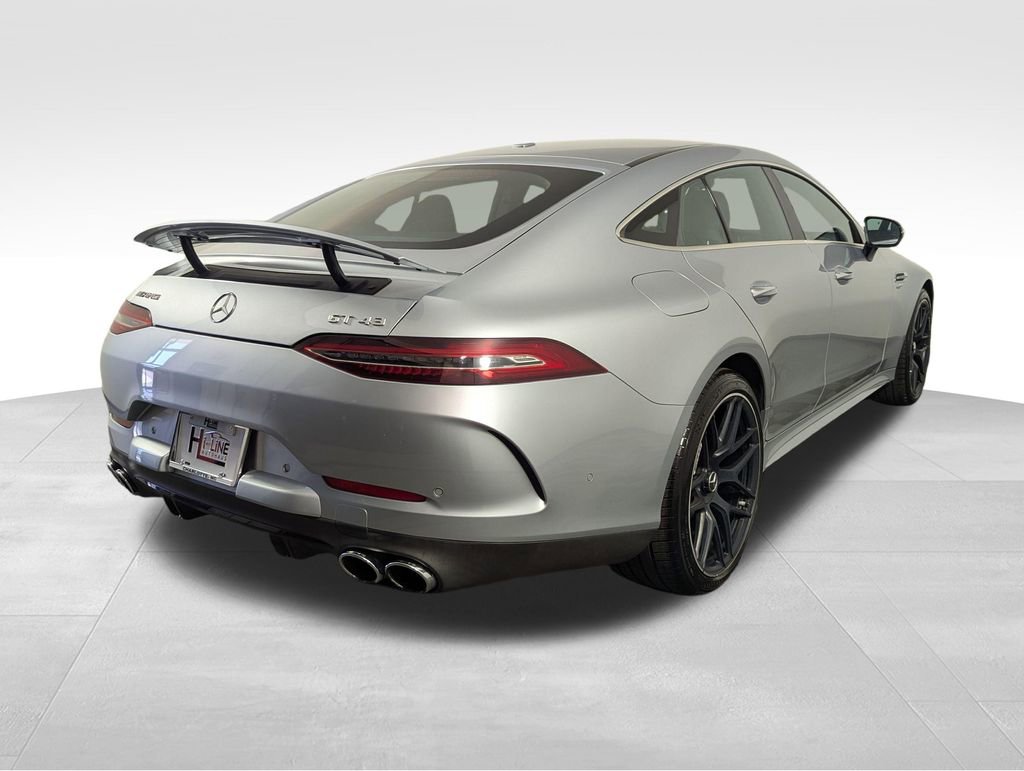 Used 2021 Mercedes-Benz AMG GT 43 image 23