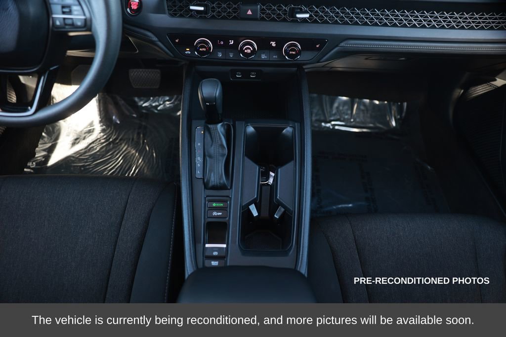 Used 2024 Honda Accord EX image 29