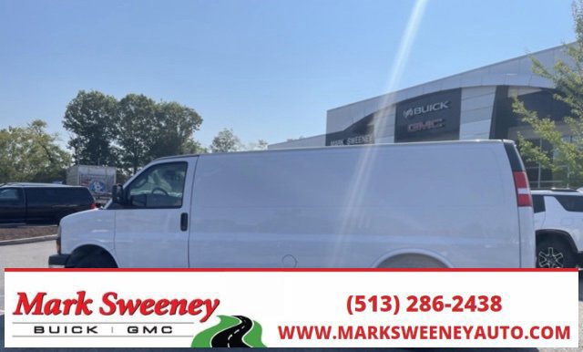 New 2025 GMC Savana 2500 Extended w/ Driver Convenience Package RWD image 1