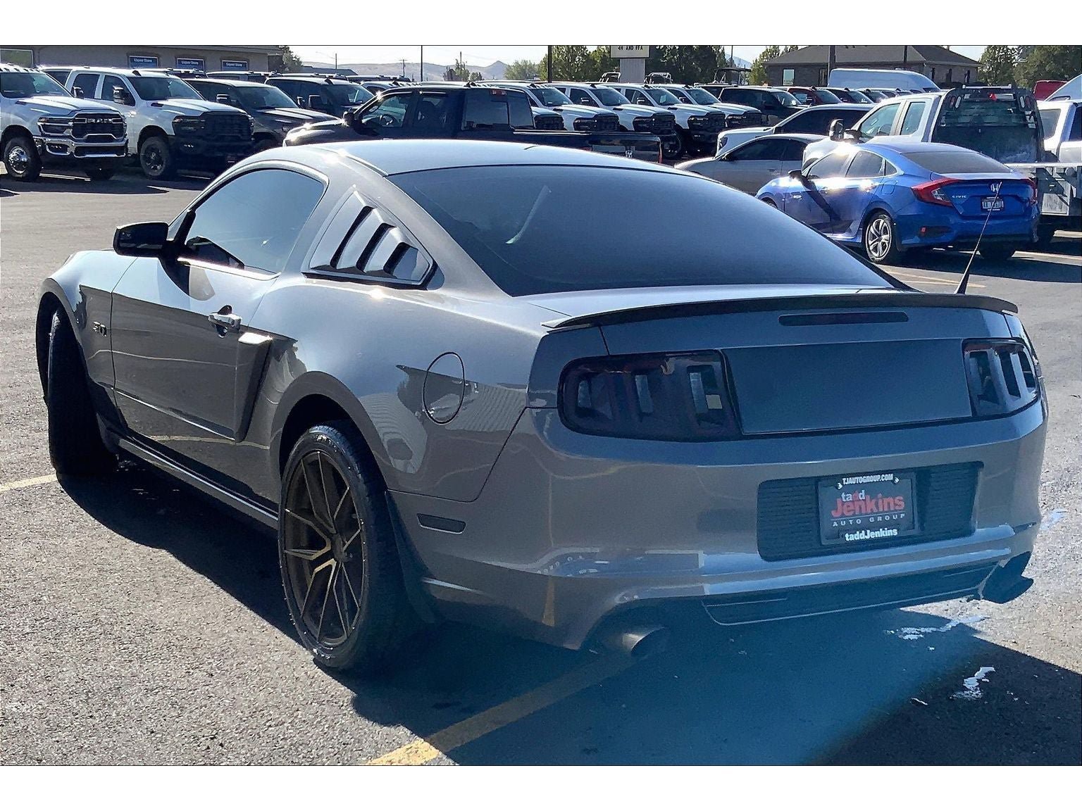 Used 2013 Ford Mustang GT w/ Brembo Brake Pkg RWD image 12