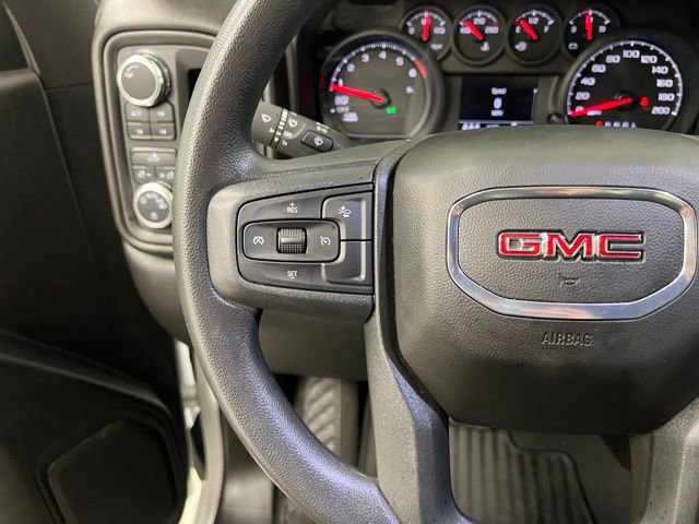 Used 2024 GMC Sierra 1500 Pro w/ Graphite Edition image 27