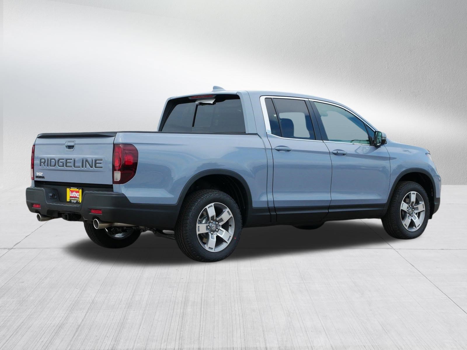 New 2026 Honda Ridgeline RTL image 4