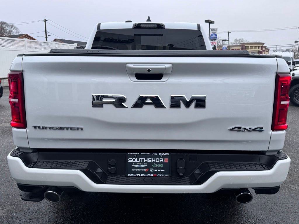New 2026 RAM 1500 Tungsten w/ Bed Utility Group image 7