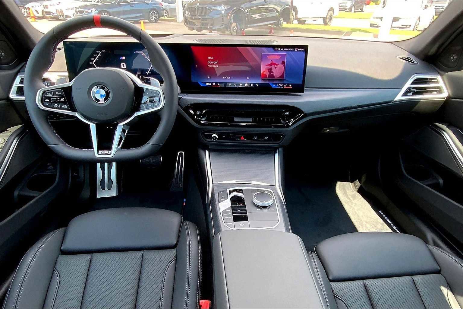 New 2025 BMW M340i w/ Premium Package image 5