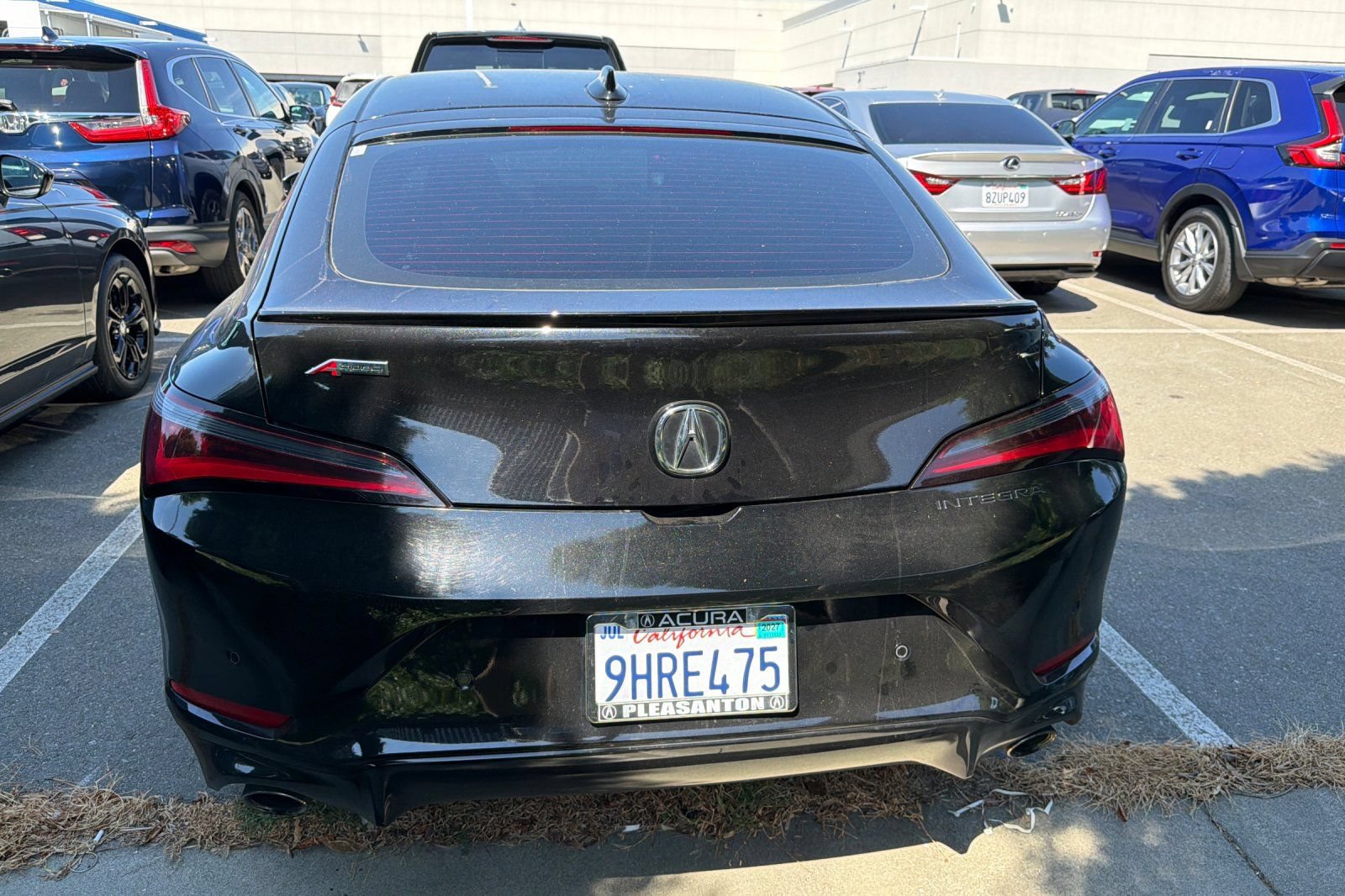 Used 2024 Acura Integra A-Spec FWD image 6