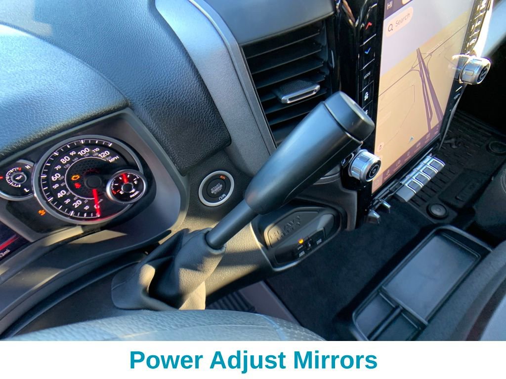 New 2026 RAM 3500 Tradesman image 25