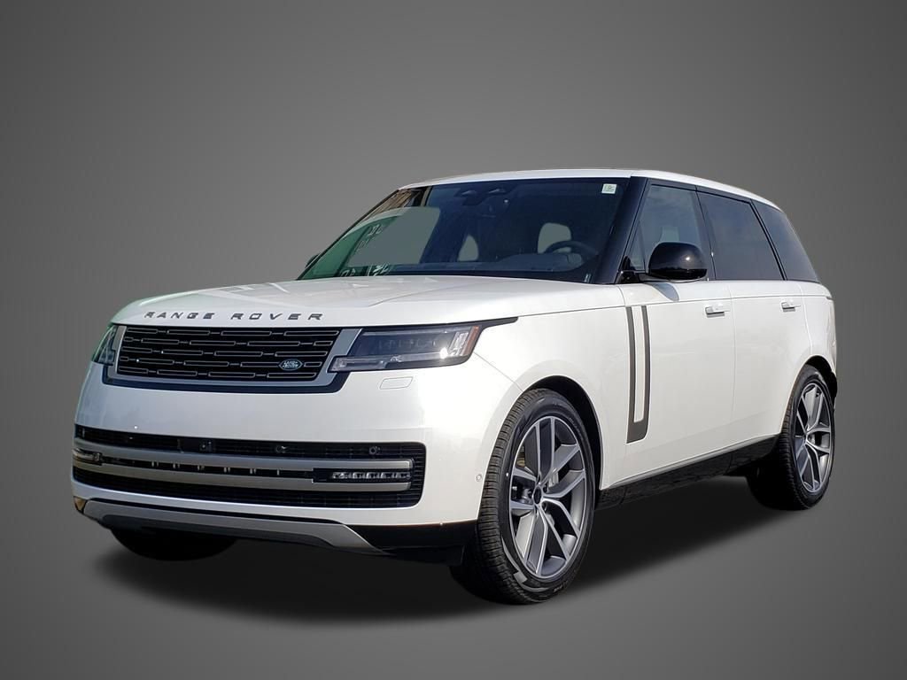 New 2026 Land Rover Range Rover SE image 1