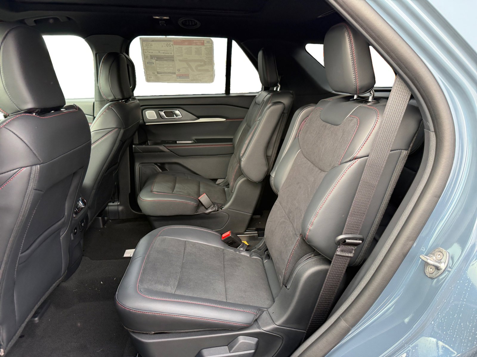 New 2025 Ford Explorer ST w/ Sun And Sound Package image 16