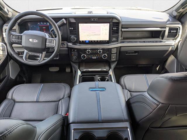 New 2025 Ford F250 Platinum image 15