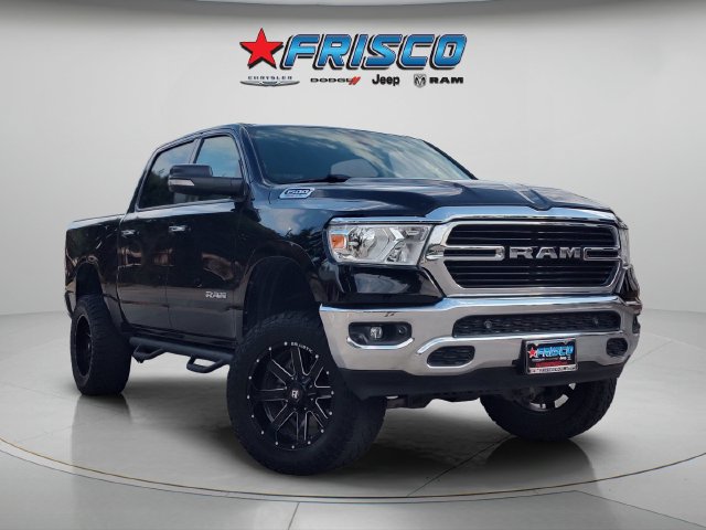 Used 2020 RAM 1500 Big Horn
