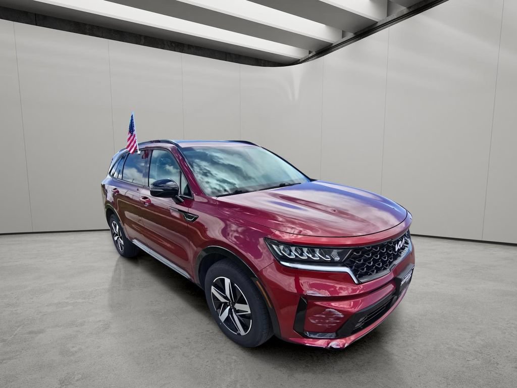 Used 2022 Kia Sorento EX FWD image 7