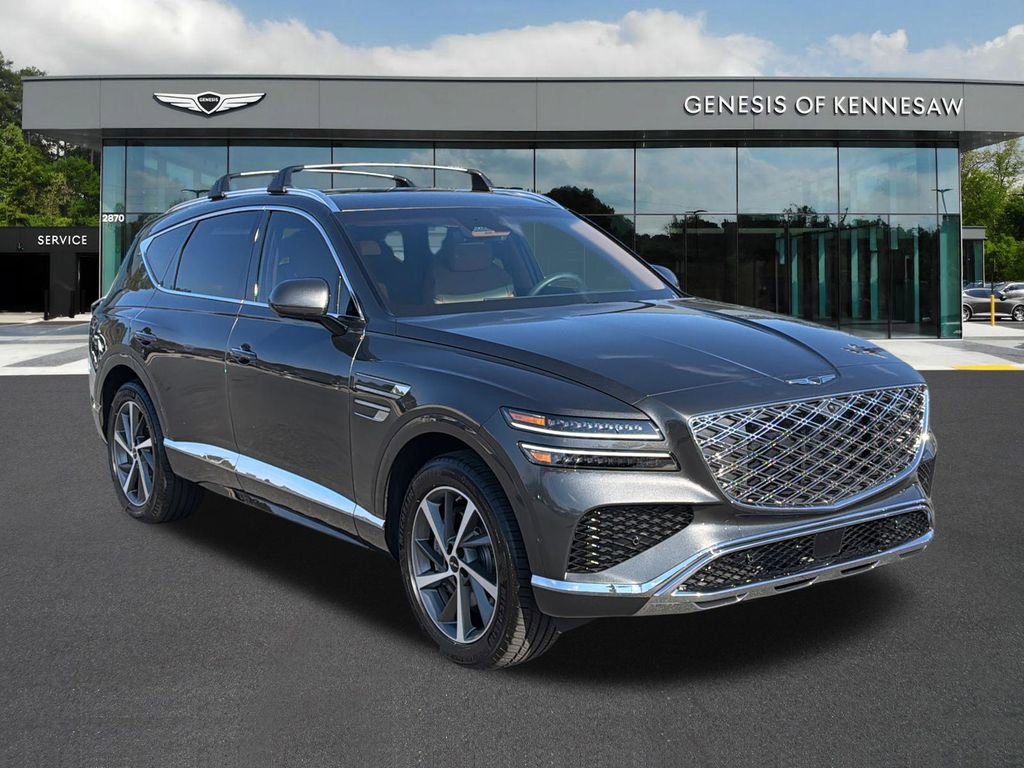 Used 2026 Genesis GV80 2.5T Advanced