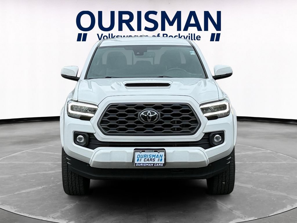 Used 2023 Toyota Tacoma TRD Sport AWD/4WD image 8