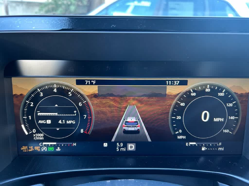 New 2026 Subaru Outback Wilderness AWD/4WD image 17