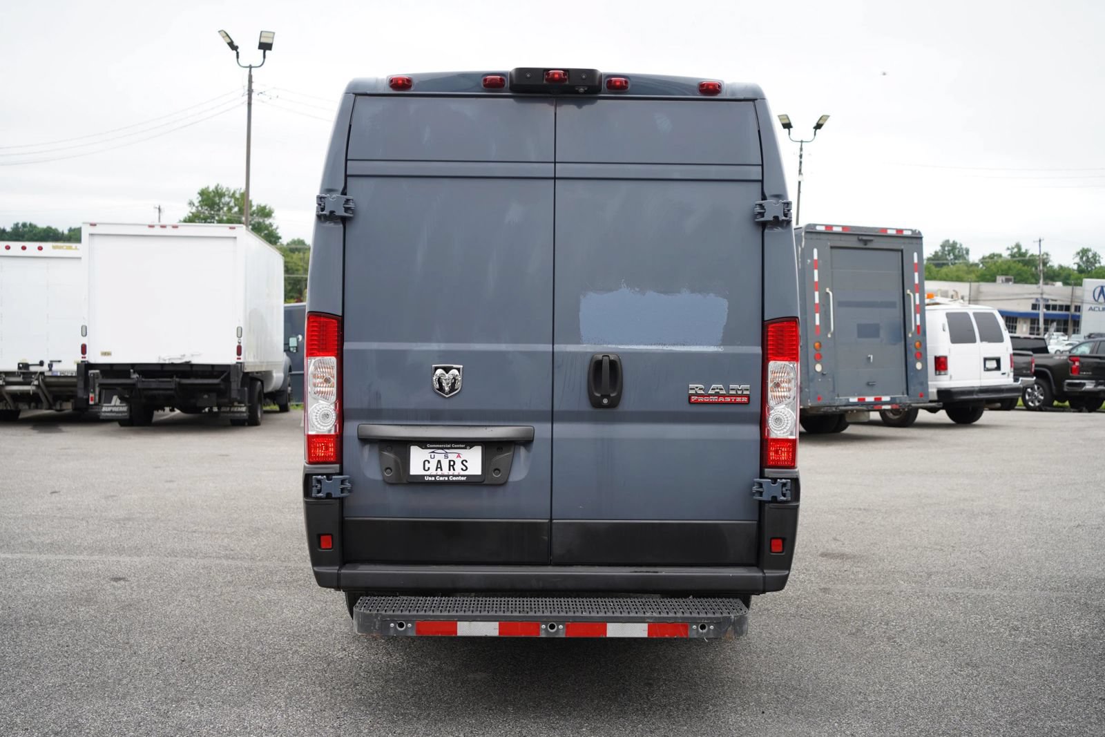 Used 2021 RAM ProMaster 3500 FWD image 5