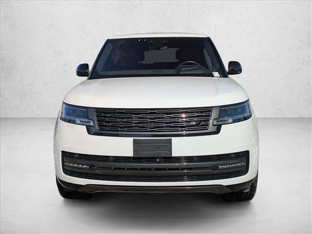 Certified 2023 Land Rover Range Rover Long Wheelbase SE video 2