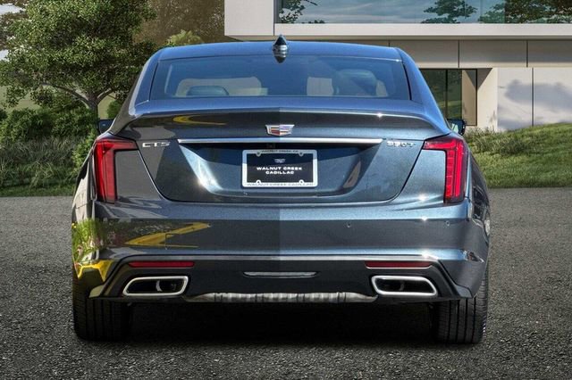 New 2025 Cadillac CT5 Premium Luxury image 5