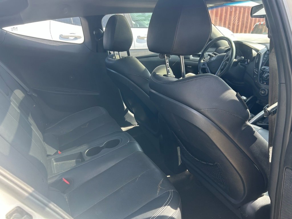 Used 2014 Hyundai Veloster Turbo w/ Turbo Technology Package 04 image 4