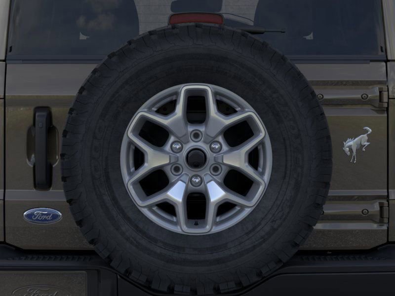 New 2025 Ford Bronco Badlands AWD/4WD image 24