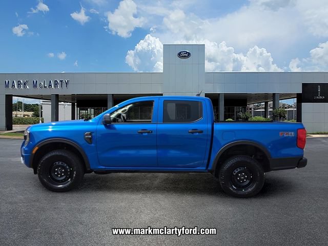 New 2026 Ford Ranger XL w/ FX4 Off-Road Package AWD/4WD image 2