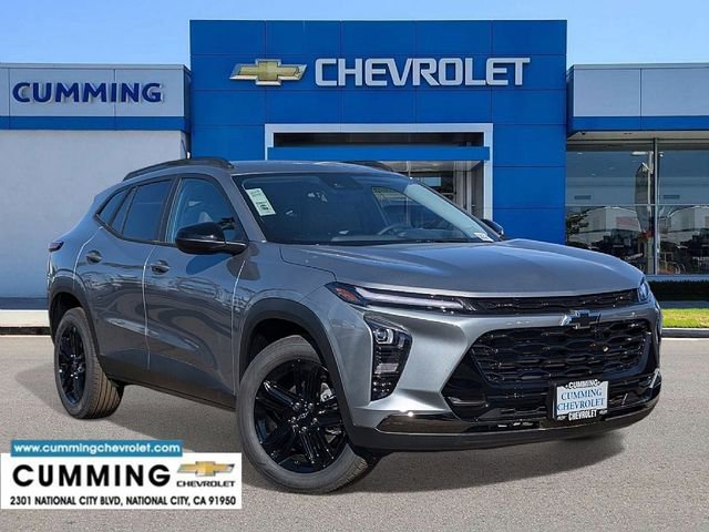 New 2026 Chevrolet Trax ACTIV
