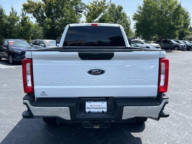Used 2024 Ford F250 XL w/ FX4 Off-Road Package AWD/4WD image 5