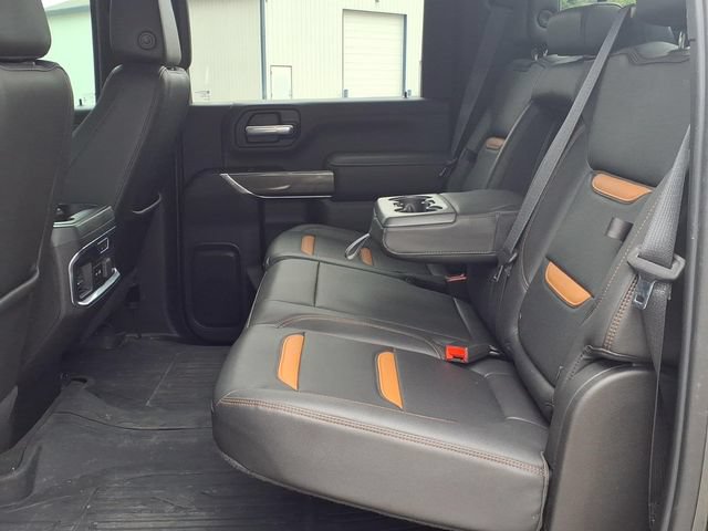 Used 2021 GMC Sierra 2500 AT4 w/ AT4 Premium Plus Package AWD/4WD image 8