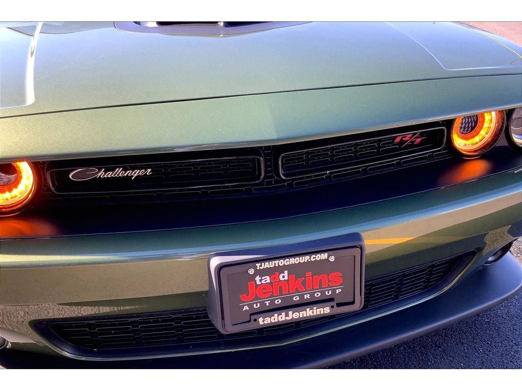 Used 2022 Dodge Challenger R/T Scat Pack w/ Shaker Package RWD image 29