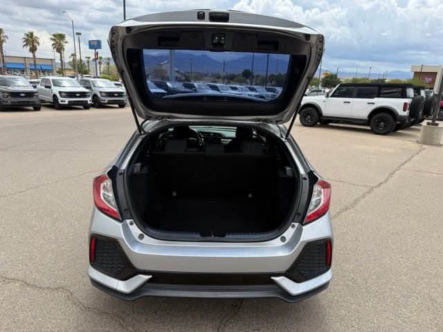 Used 2018 Honda Civic EX image 35