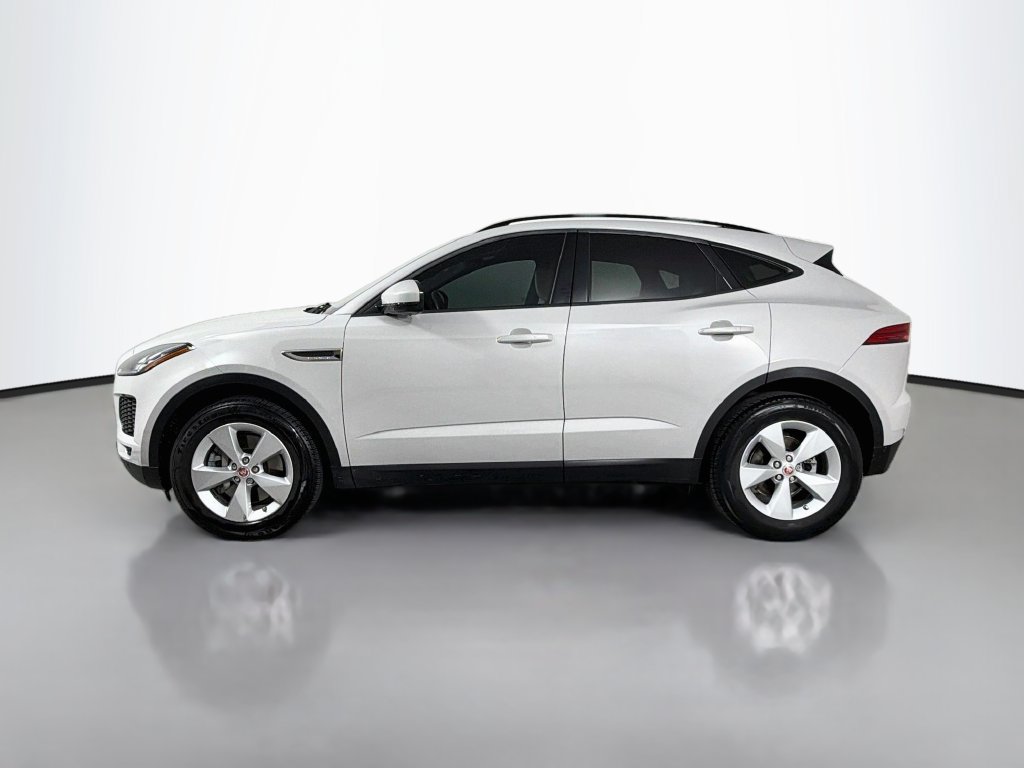 Used 2020 Jaguar E-PACE AWD/4WD image 8
