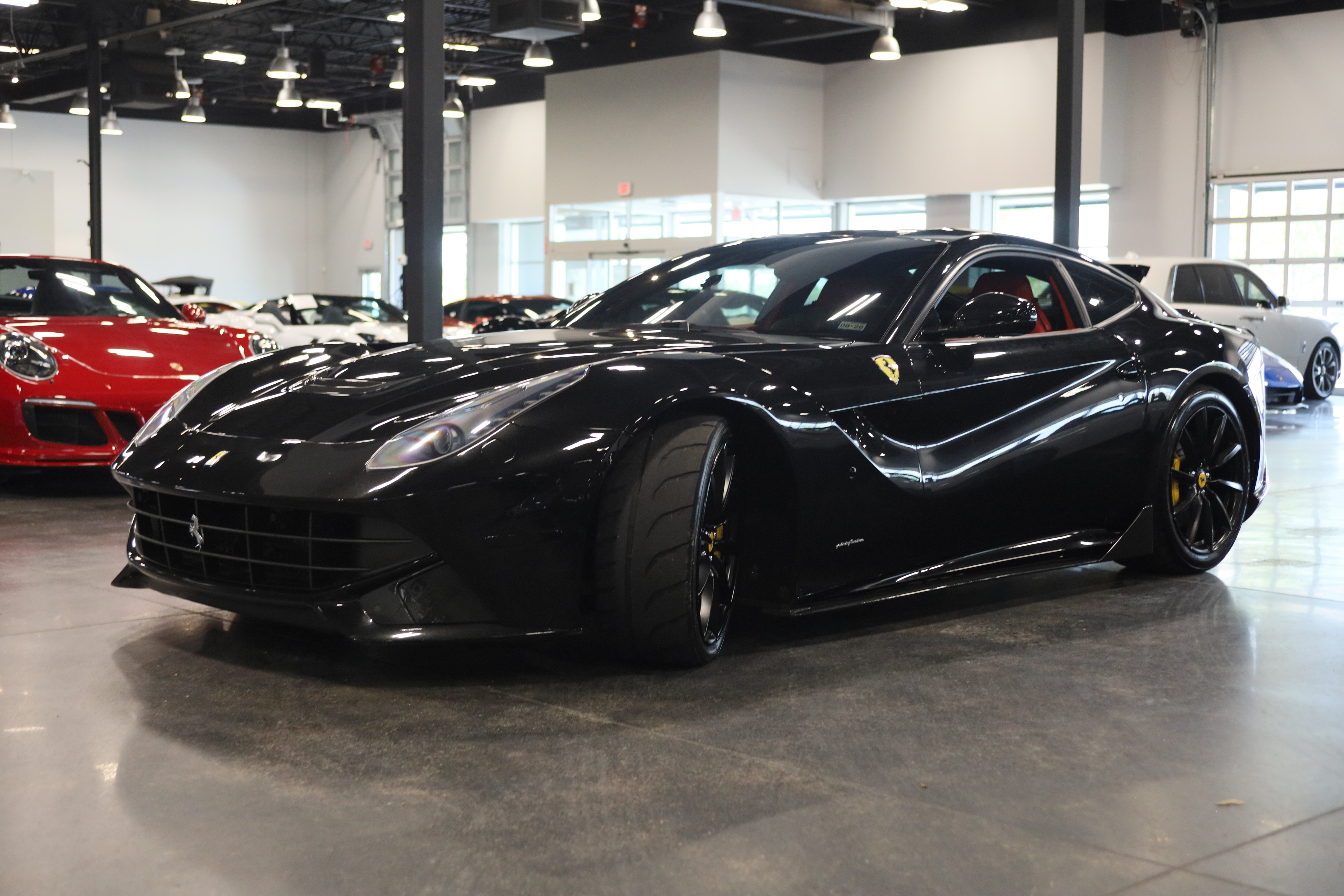 Used 2017 Ferrari F12 Berlinetta RWD image 3