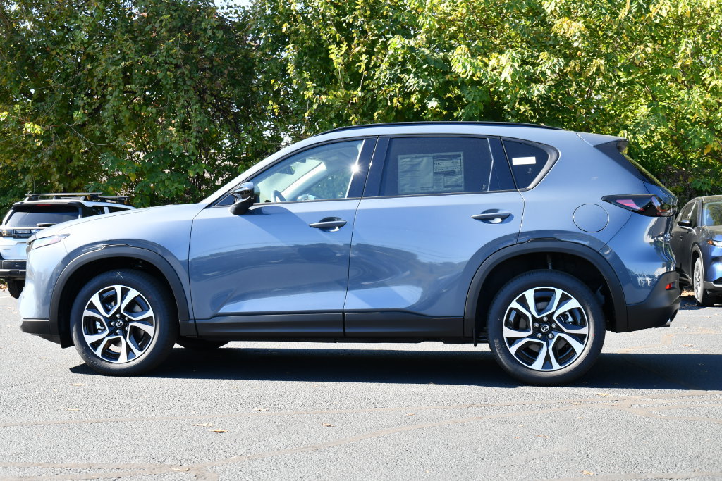 New 2026 MAZDA CX-5 Preferred AWD/4WD image 4