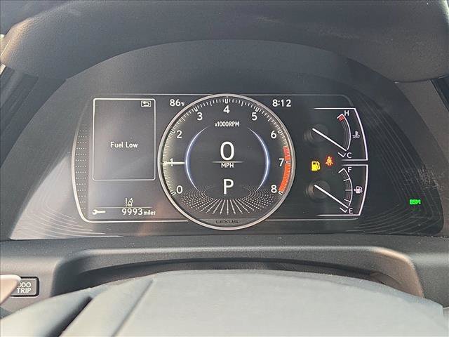 Used 2022 Lexus ES 350 w/ Premium Package FWD image 11