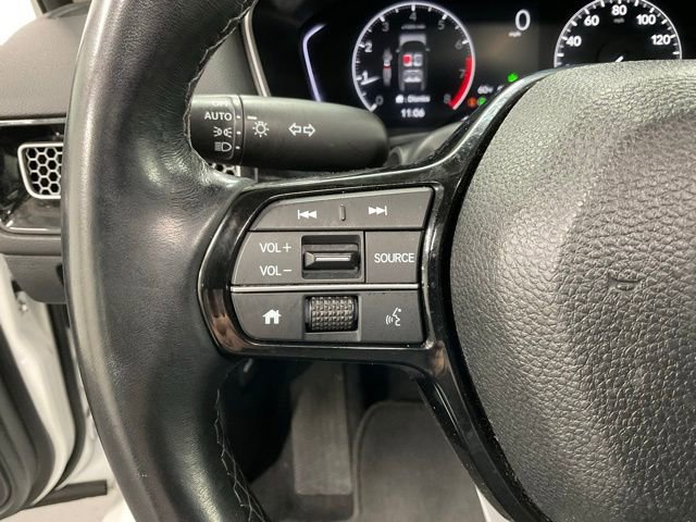 Certified 2022 Honda Civic EX-L image 18