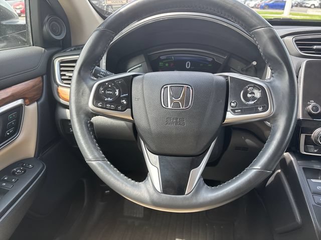 Certified 2020 Honda CR-V Touring image 14