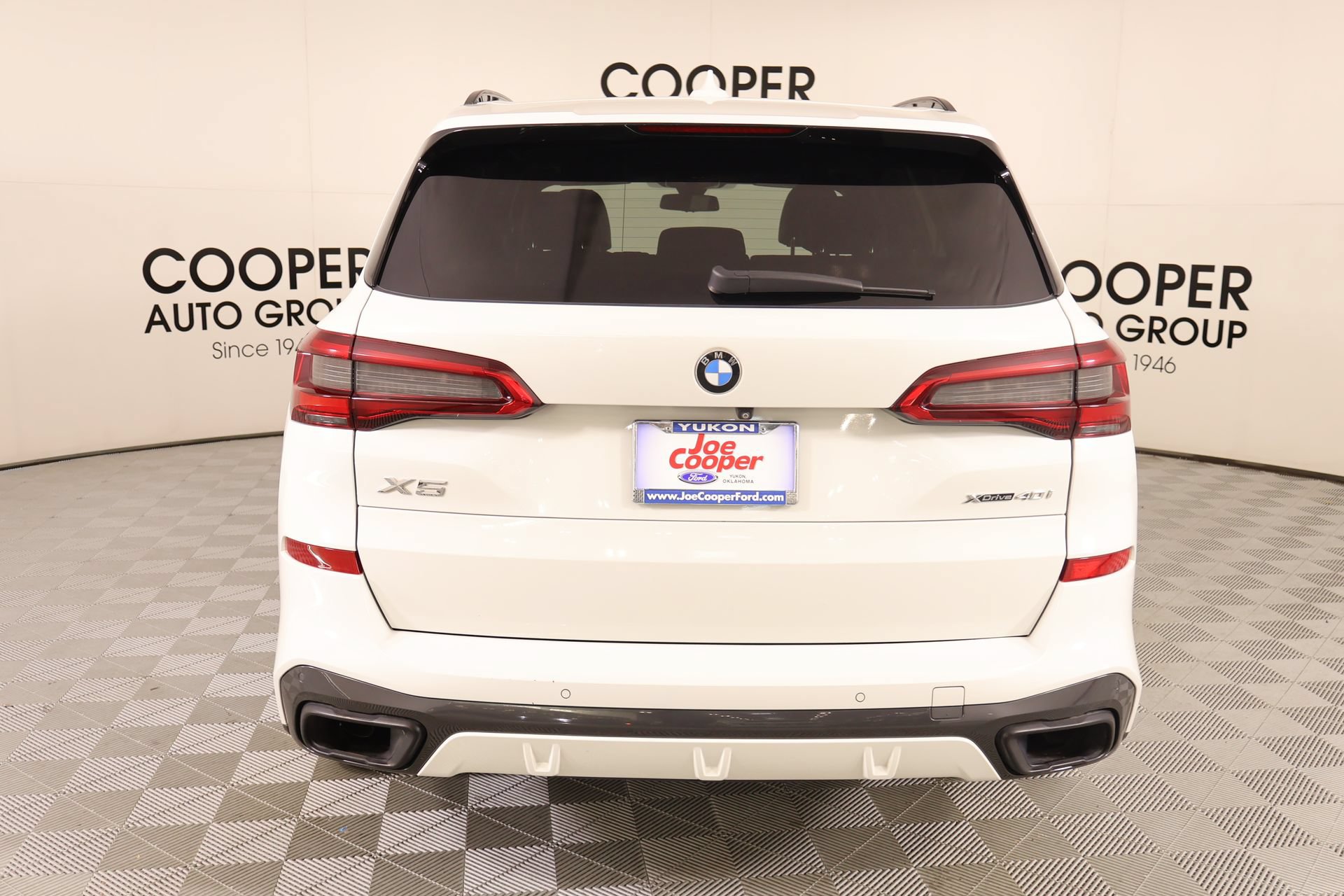 Used 2019 BMW X5 xDrive40i w/ M Sport Package AWD/4WD image 24