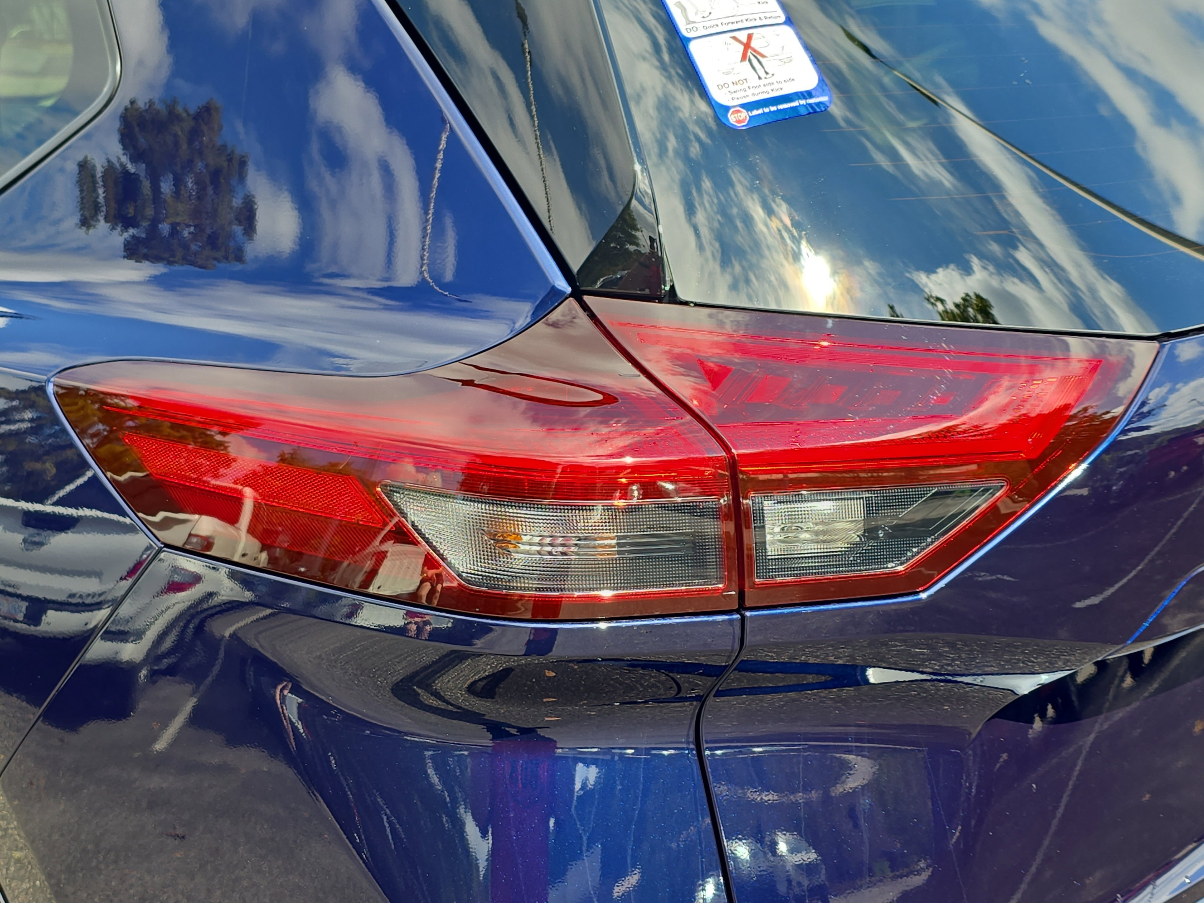 New 2026 Nissan Rogue Platinum image 35